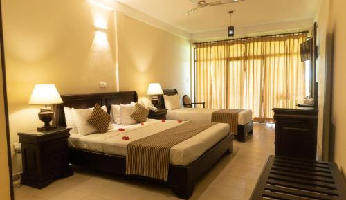 Superior Double or Twin Room with Sea View