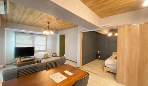 Two-Bedroom Suite