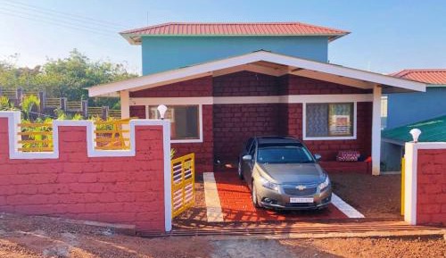 Double Room with Private Bathroom