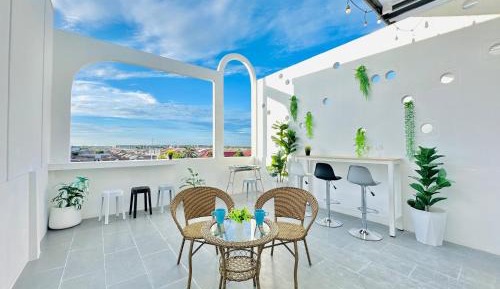 Three-Bedroom Villa