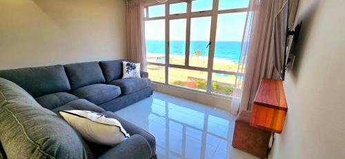 Three-Bedroom Apartment with Ocean View