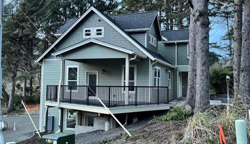 Four-Bedroom House