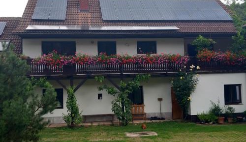 Three-Bedroom House
