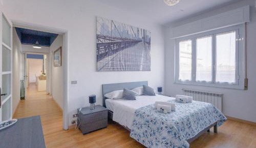 Penthouse Apartment
