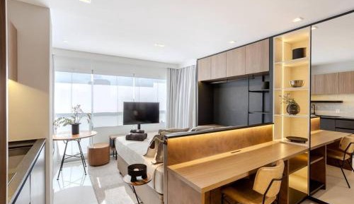 One-Bedroom Apartment