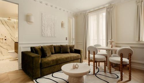 One-Bedroom Superior Apartment