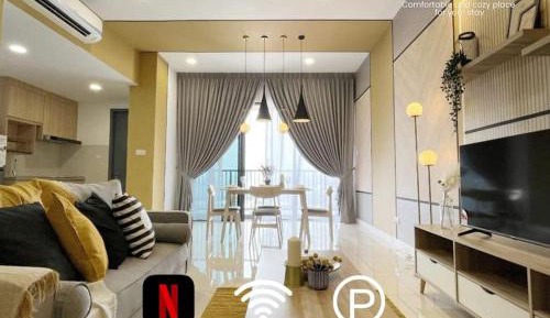 Two-Bedroom Apartment