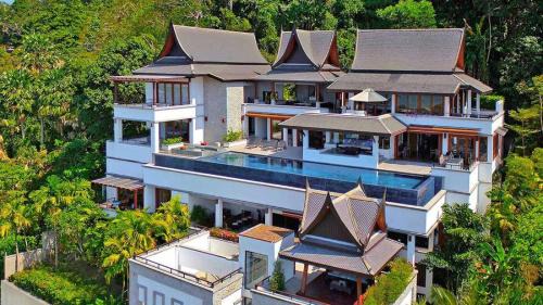 Villa with Sea View