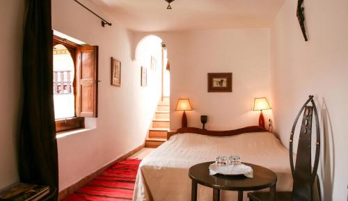 Nomade Double Room