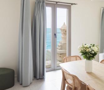 Family Suite with Ocean View