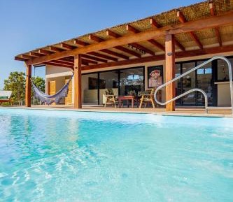 Holiday Home