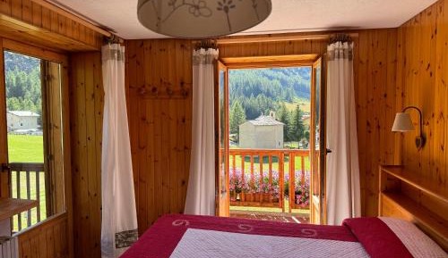 Double or Twin Room with View