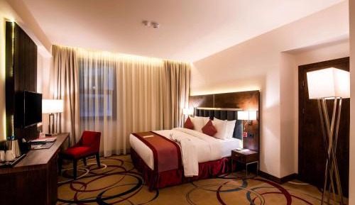 King Mobility Accessible Room