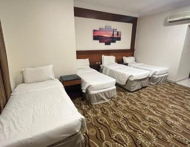 Quadruple Room