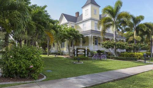Three-Bedroom House