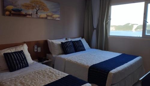 Superior Triple Room with Sea View