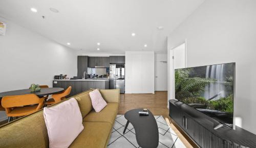 Two-Bedroom Apartment