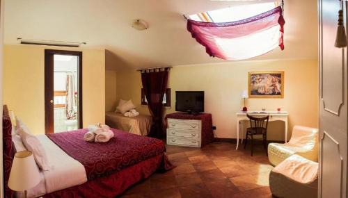 Deluxe Family Room