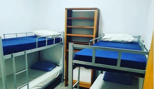 4-Bed Mixed Dormitory Room