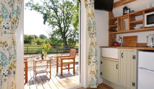 One-Bedroom House