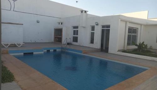 Two-Bedroom Villa