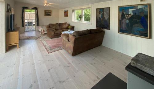 Two-Bedroom Holiday Home