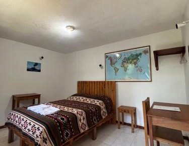 Double Room with Mountain View