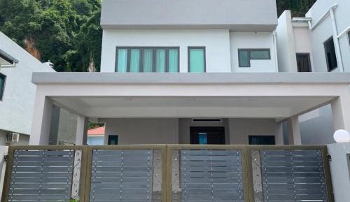 Four-Bedroom House