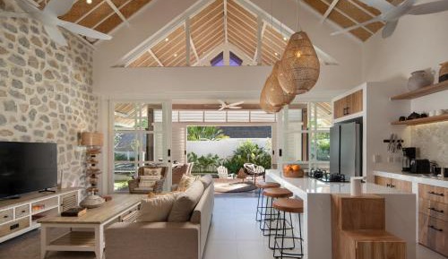 Two-Bedroom Villa