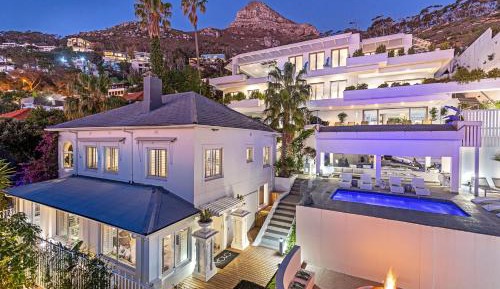 Villa with Sea View