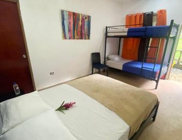 Twin Room with Private Bathroom