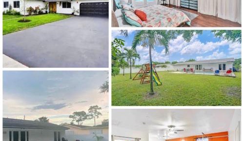 Five-Bedroom House