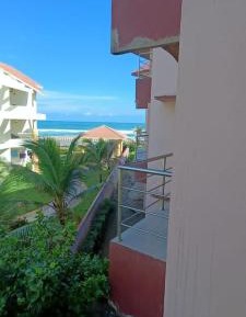 Deluxe Double Room with Balcony and Sea View