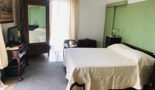 Double Room with Terrace