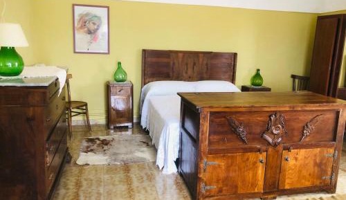 Triple Room with Terrace