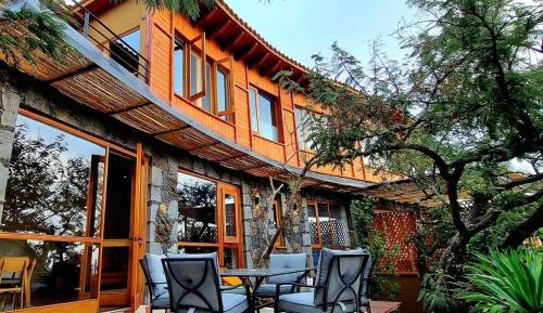 Three-Bedroom Villa