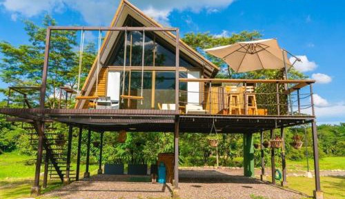 Two-Bedroom Chalet