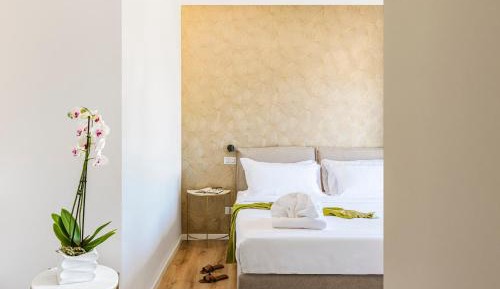 Superior Double Room  with Colosseum View
