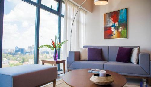 Two-Bedroom Apartment