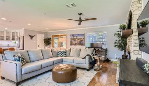 Three-Bedroom House
