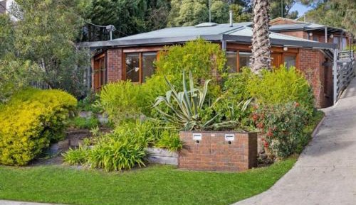 Two-Bedroom House