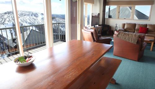 Five-Bedroom Chalet