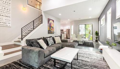 Five-Bedroom House
