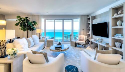 Penthouse Apartment