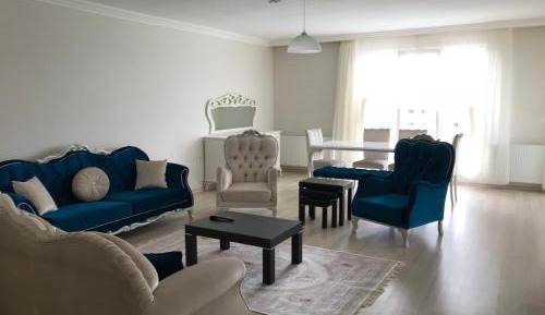 One-Bedroom Family Apartment