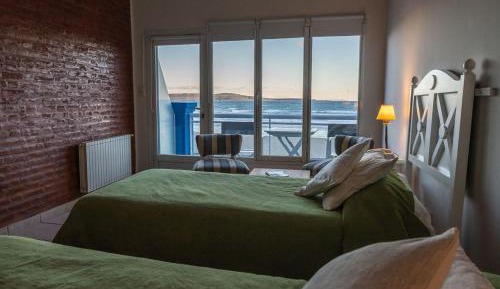 Room with Sea View