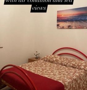 Deluxe Double Room with Sea View