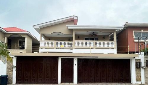 Holiday Home