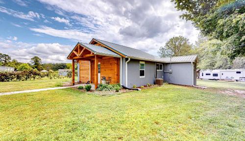 Four-Bedroom House