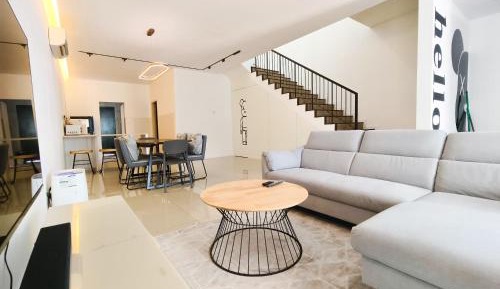 Four-Bedroom House